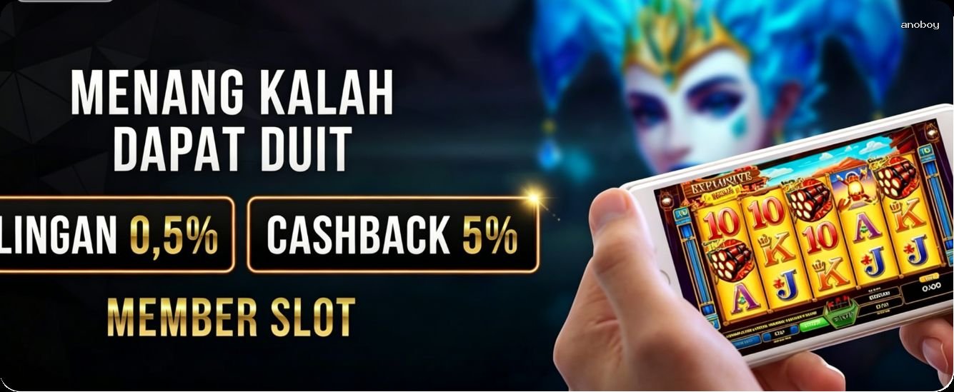 Main anoboyjajo177apk Menang Jackpot Besar